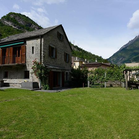 Bed And Breakfast Da Kaethy Agriturismo Grono Екстериор снимка