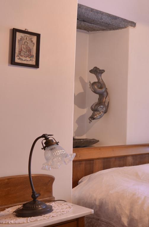 Bed And Breakfast Da Kaethy Agriturismo Grono Стая снимка