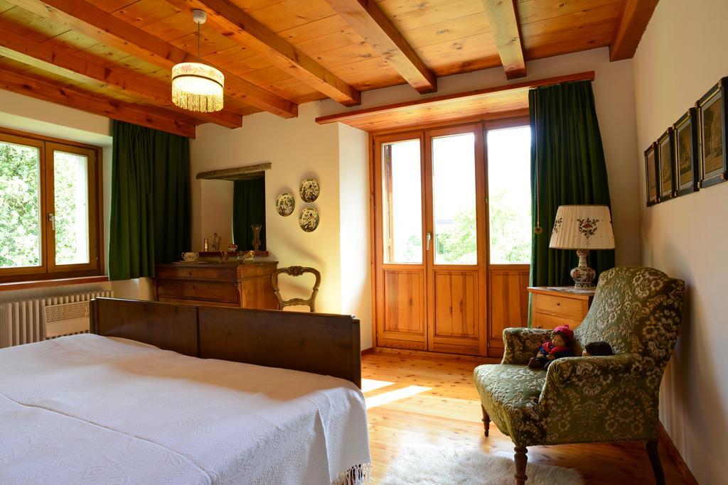 Bed And Breakfast Da Kaethy Agriturismo Grono Стая снимка