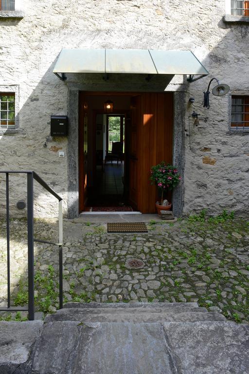 Bed And Breakfast Da Kaethy Agriturismo Grono Екстериор снимка