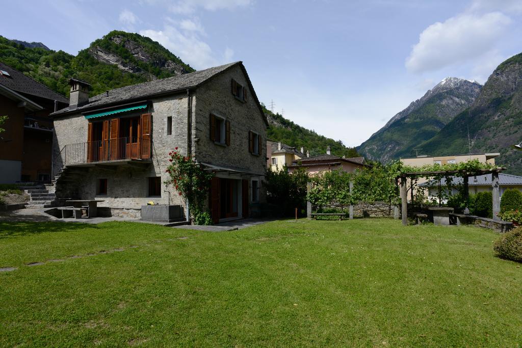 Bed And Breakfast Da Kaethy Agriturismo Grono Екстериор снимка