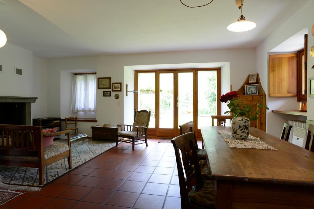 Bed And Breakfast Da Kaethy Agriturismo Grono Екстериор снимка