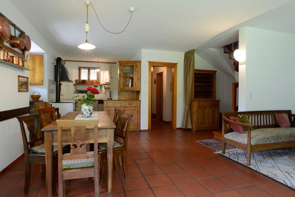 Bed And Breakfast Da Kaethy Agriturismo Grono Екстериор снимка