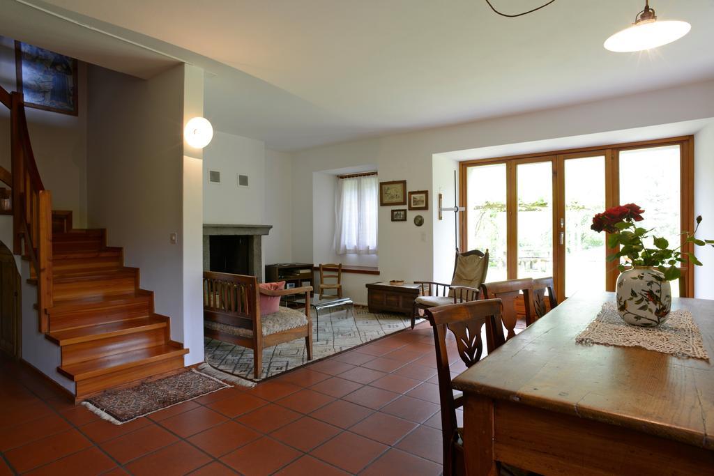 Bed And Breakfast Da Kaethy Agriturismo Grono Екстериор снимка